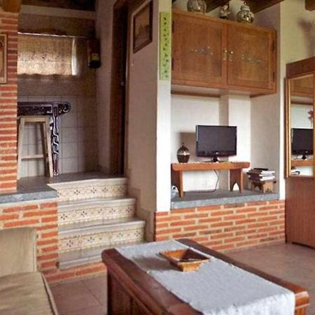 Apartamento Rural El Pastor Es Un Estudio Con Gran Cabezas Bajas Exterior photo